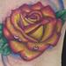 Tattoos - rose - 57225