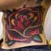 Tattoos - rose - 75572