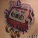 Tattoos - cassette  - 75824