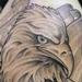 Tattoos - American Bald Eagle - 61913