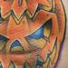 Tattoos - Spooky Pumpkin - 61904