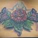 Tattoos - Rose and Butterflies Rework - 62247