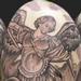 Tattoos - Saint Michael Slaying A Demon - 62801