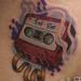 Tattoos - cassette  - 74599