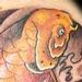 Tattoos - Gold Koi Cover Up - 60380