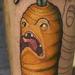 Tattoos - carrot - 70876