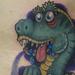 Tattoos - baby dino - 70877