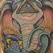 Tattoos - elephant - 76863