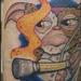 Tattoos - rambo gizmo - 72808