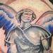 Tattoos - Angelic Warrior Cover Up - 60810