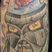 Tattoos - Robot bagpiper - 71513