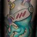 Tattoos - Space Squid - 63726
