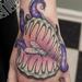 Tattoos - fly trap  - 75571