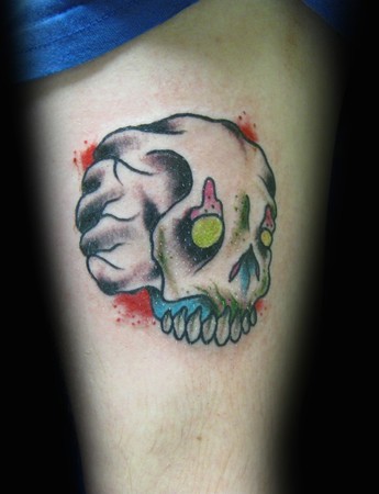 Rob Scheyder - Skull.