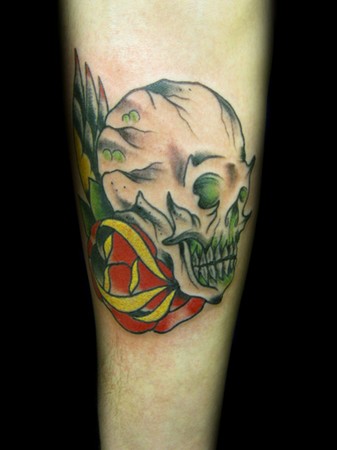 Rob Scheyder - Skull