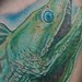 Tattoos - moray eel - 35595