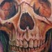 Tattoos - skull - 35572