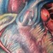 Tattoos - anatomical heart - 35561