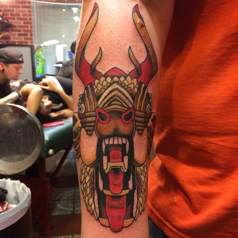 aj fosik stag by asia rain tattoonow aj fosik stag by asia rain tattoonow