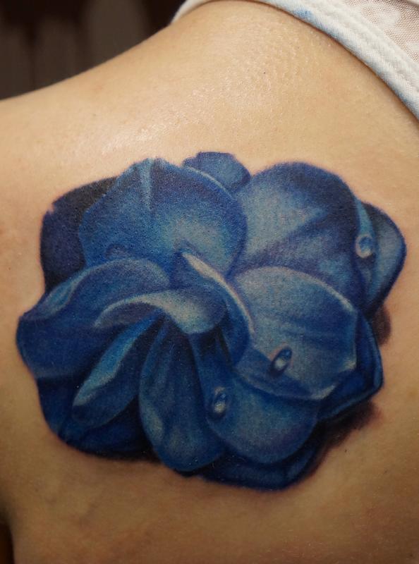 Gardenia Flower Tattoo : Tatuajes de plantas y flores, tatuate parte de