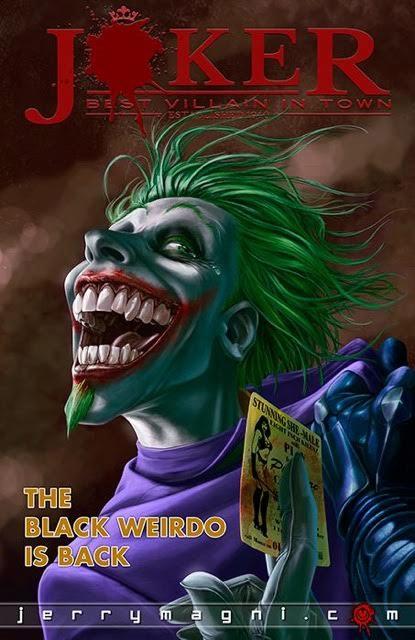 Tattoos - The Joker - 119390