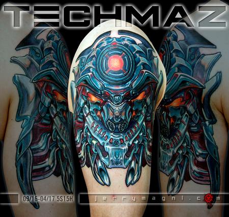 TECHMAZ Design Thumbnail