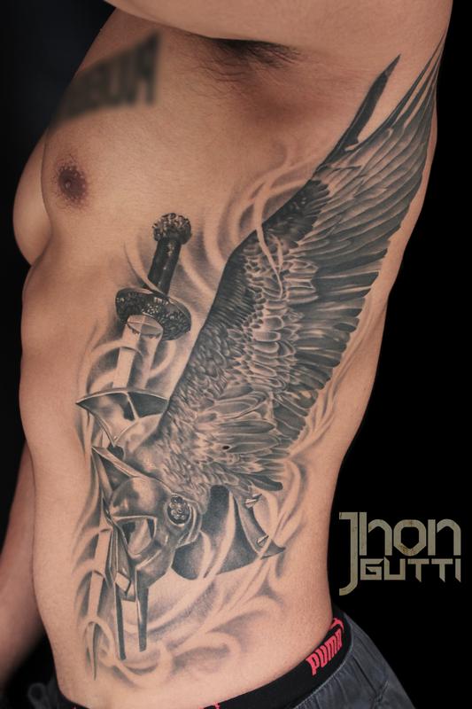 gladiator stuff by jhon gutti tattoos gladiator stuff by jhon gutti tattoos
