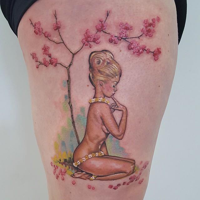 Tattoo Licious Hawaii Gallery Tattoo