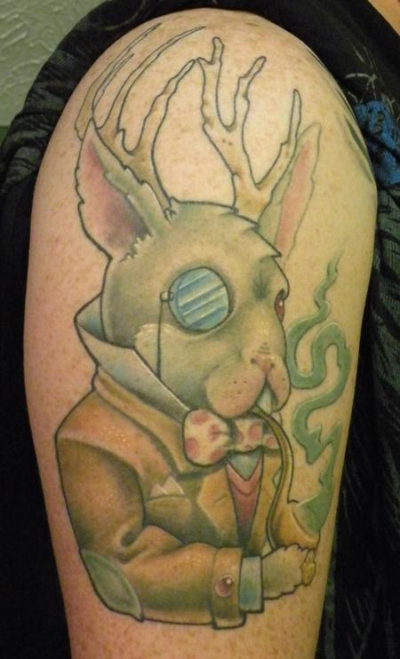 Wildlife Tattoo Artists
