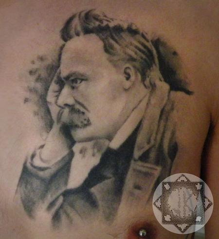 Friedrich Nietzsche Art