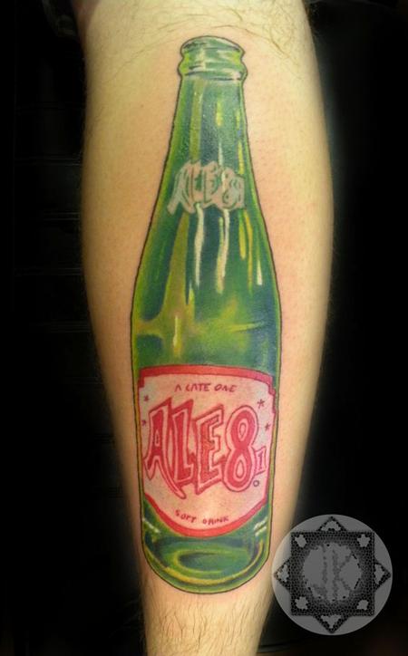 The Art of Joe King - Ale-8