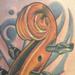 Tattoos - Fiddle Head Tattoo - 59007