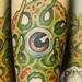 Tattoos - Creepy Bio-Organic Eyeball Tattoo - 59008