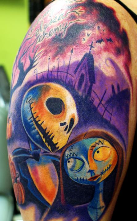 Ernesto Nave - jack and sally