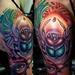 Tattoos - scarab - 73687