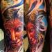 Tattoos - mythical beast - 59181