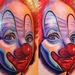 Tattoos - clown - 59166