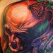 Tattoos - ancient alien - 59165