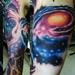 Tattoos - space - 70977