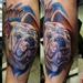 Tattoos - bulldog - 70974