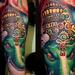 Tattoos - Ganesh - 60168