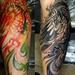 Tattoos - phoenix - 70973