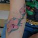 Tattoos - Ramo ciliegio, Cherry blossom - 80127