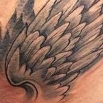 Tattoos - Wings - 111509