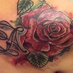 Tattoos - Rose - 109617