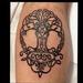 Tattoos - Tattoo Albero, tattoo tree - 80614