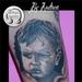 Tattoos - Ritratto Bambino - 95264