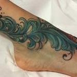 Tattoos - Feather - 115822