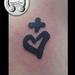 Tattoos - Cuore - 97654