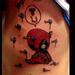 Tattoos - Tattoo Fumetto  Dead Pool - 87708